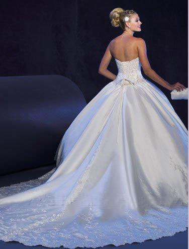 Orifashion Handmade Gown / Wedding Dress BO109